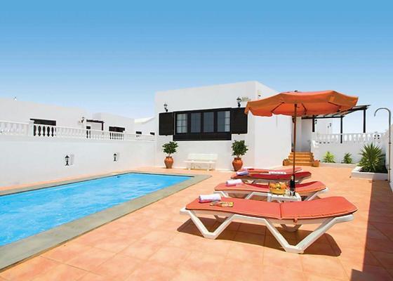 Villa Amaryills Puerto del Carmen  Eksteriør bilde